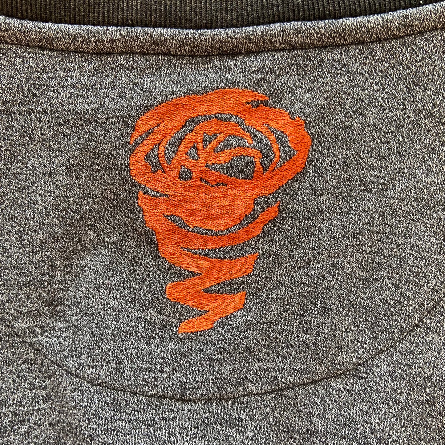 Vintage Nike hoops t-shirt - M