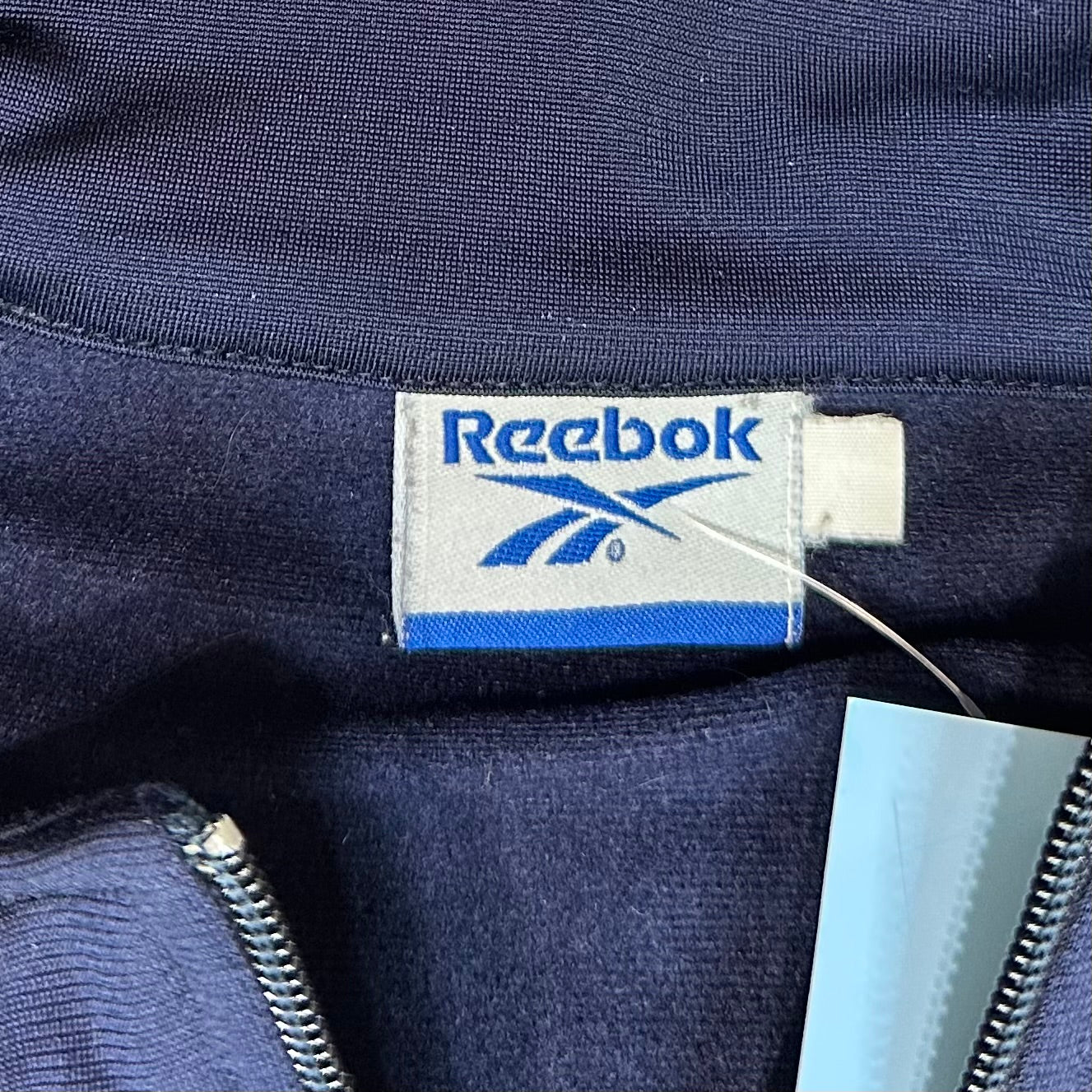 Vintage Reebok track jacket - L