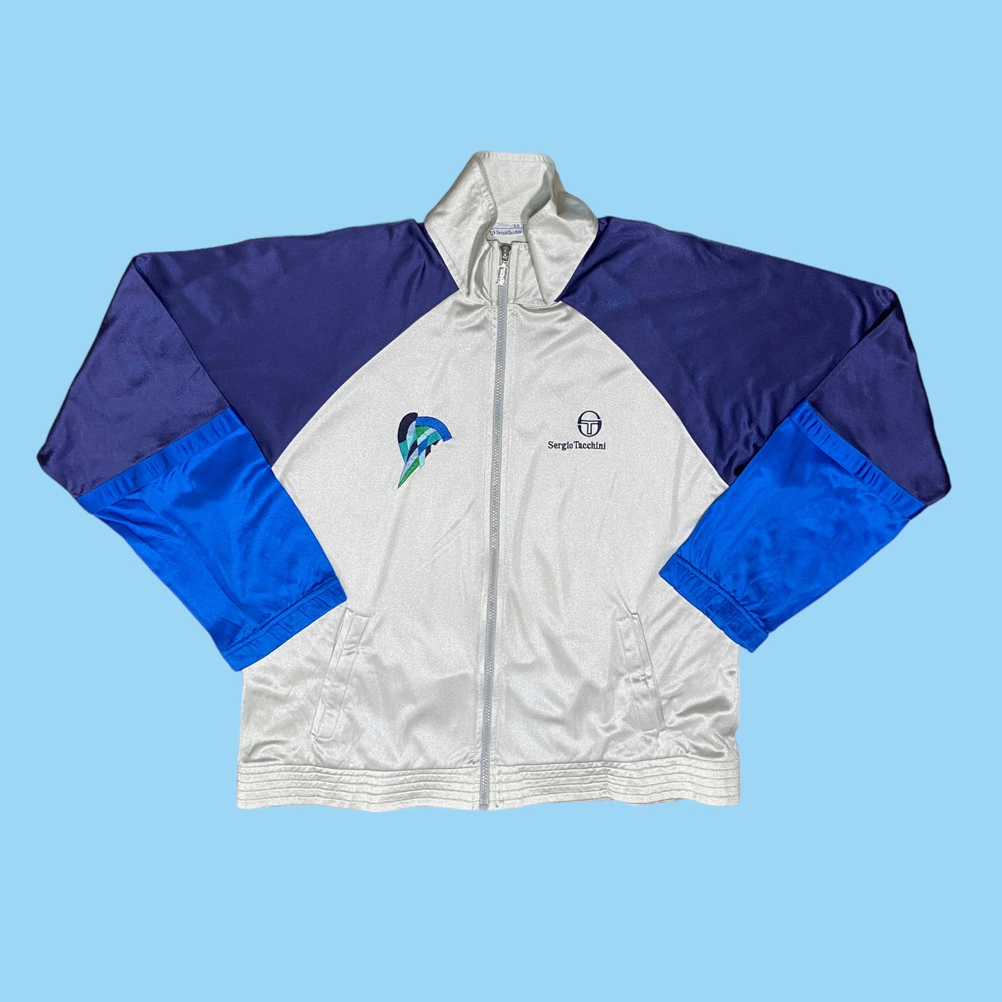 Vintage Tacchini track jacket - L