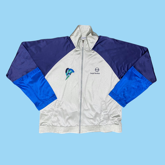 Vintage Tacchini track jacket - L