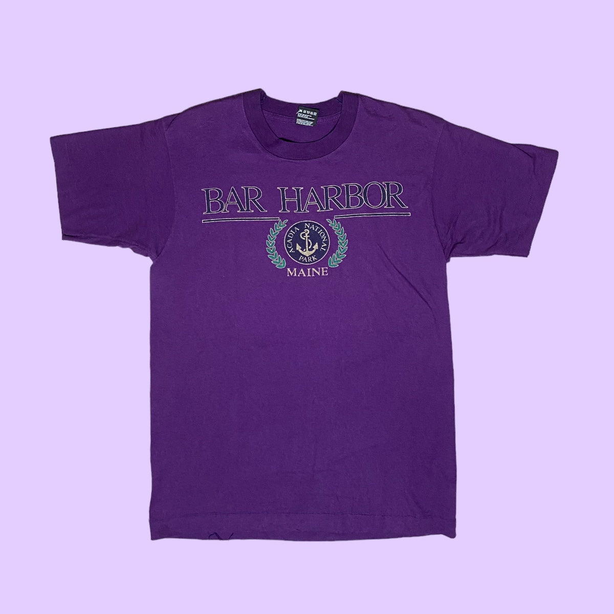 Vintage Maine t-shirt - M