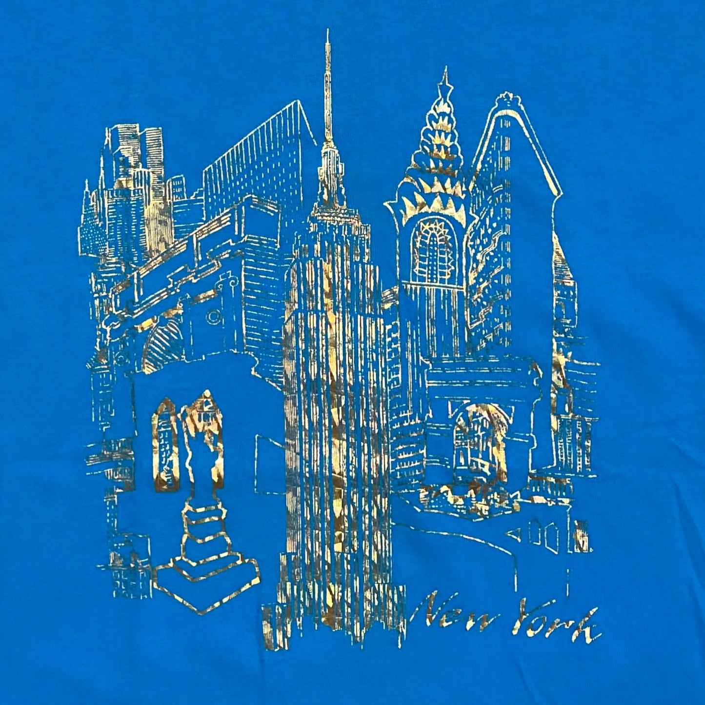 Vintage New York t-shirt - S