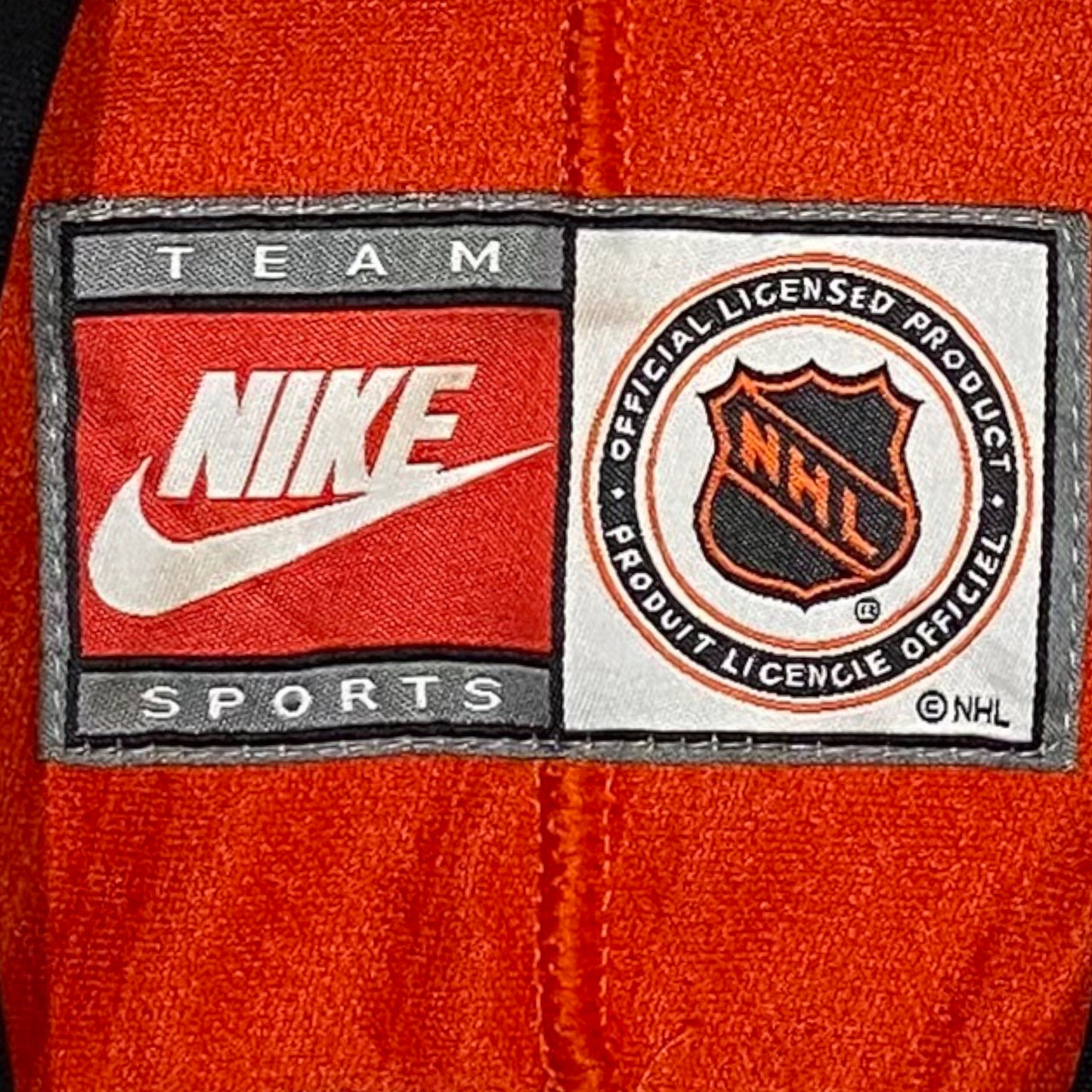 Vintage Nike LeClair Flyers jersey - XL