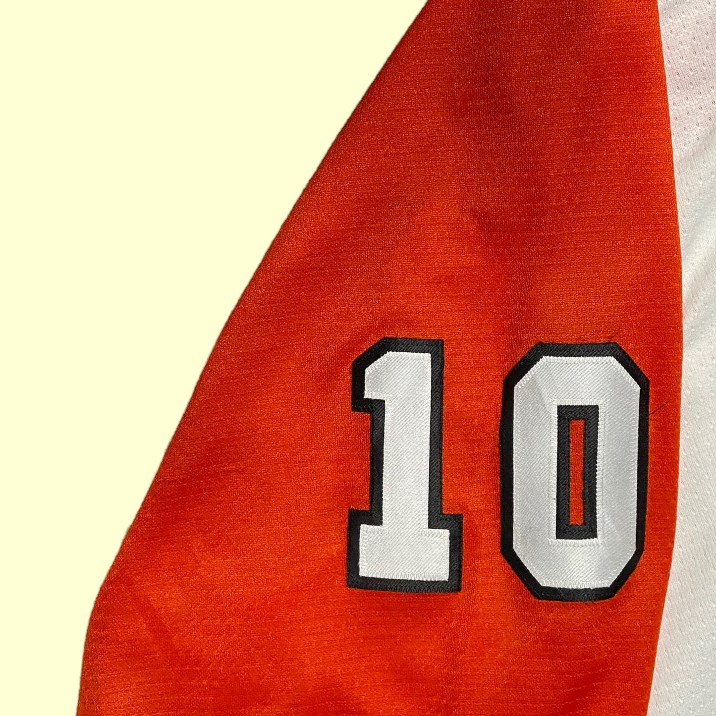 Vintage Nike LeClair Flyers jersey - XL