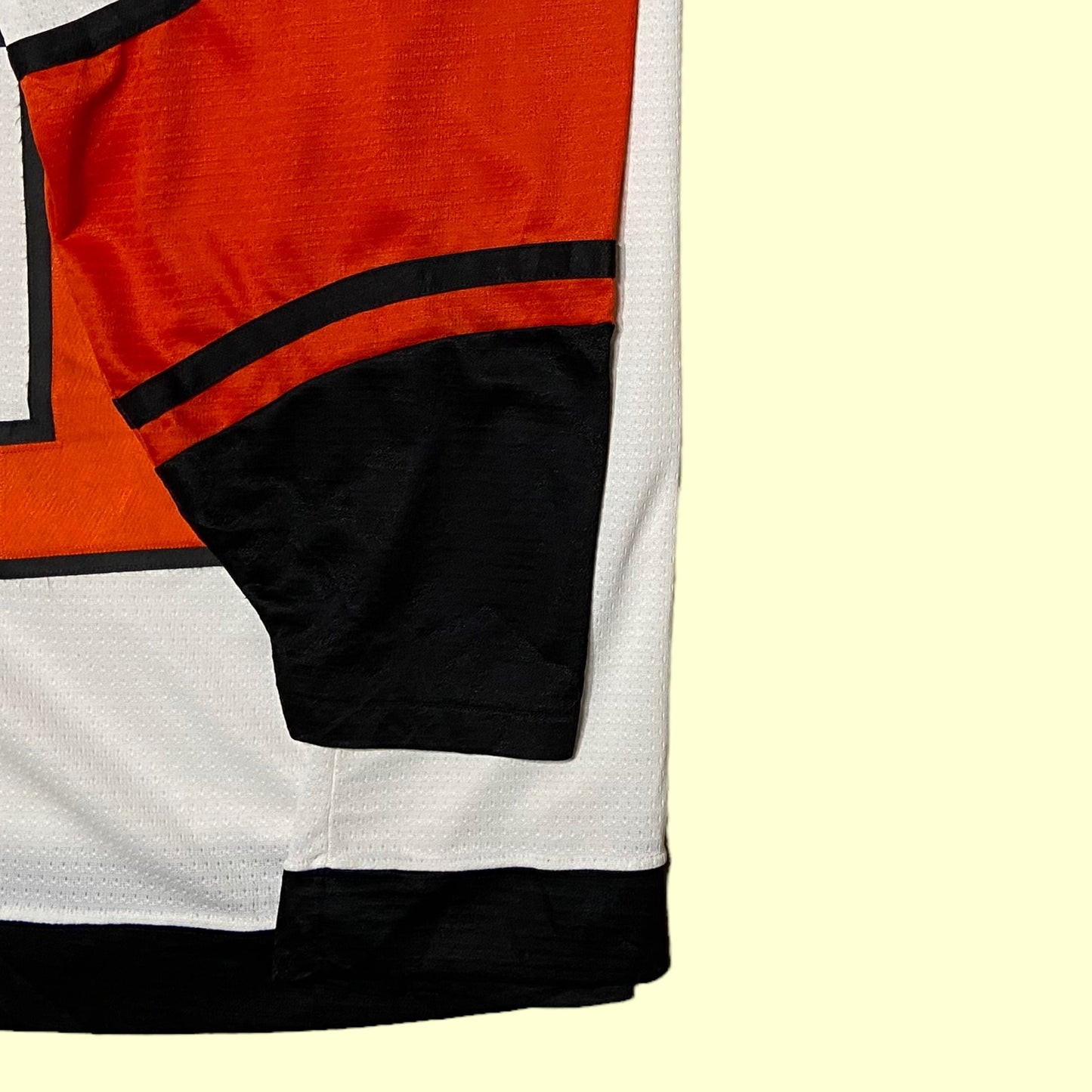 Vintage Nike LeClair Flyers jersey - XL