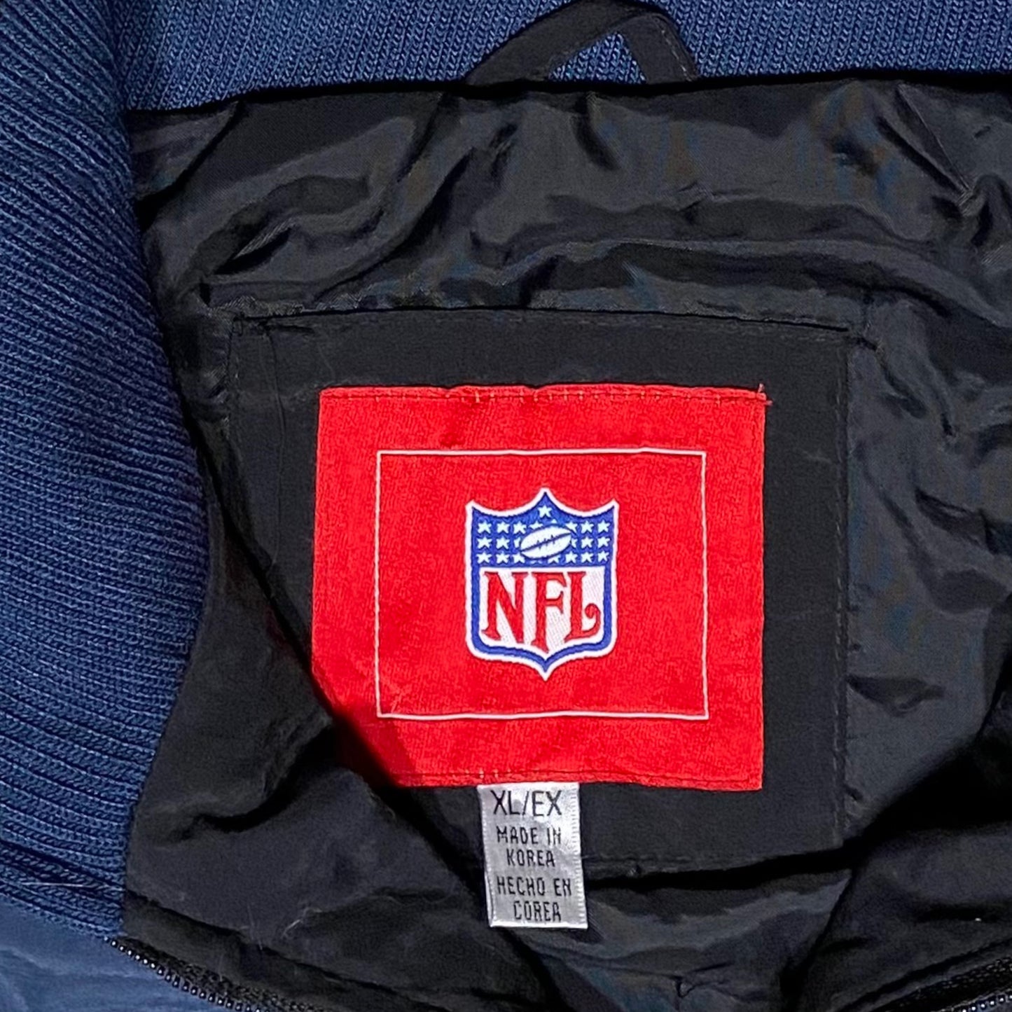 Super Bowl XXVII jacket - XL