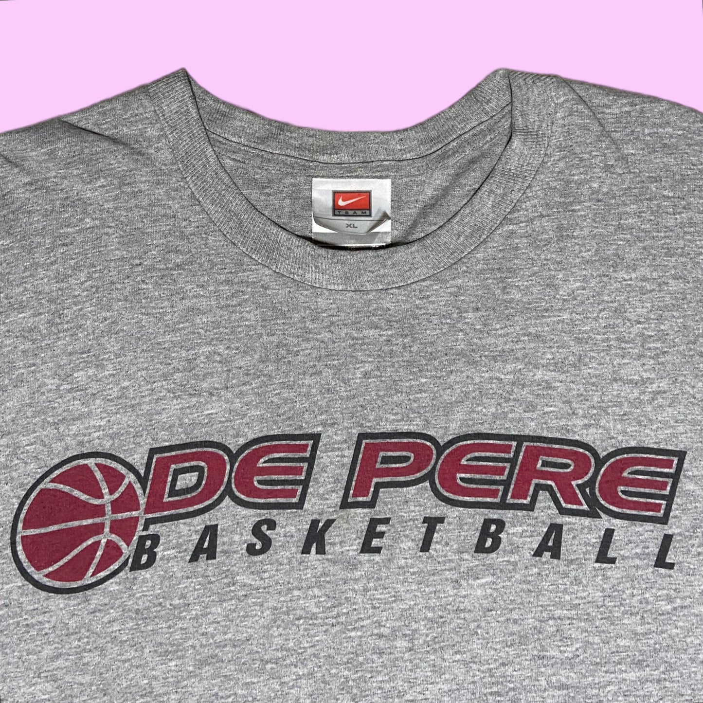 Vintage Nike team longsleeve t-shirt - XL