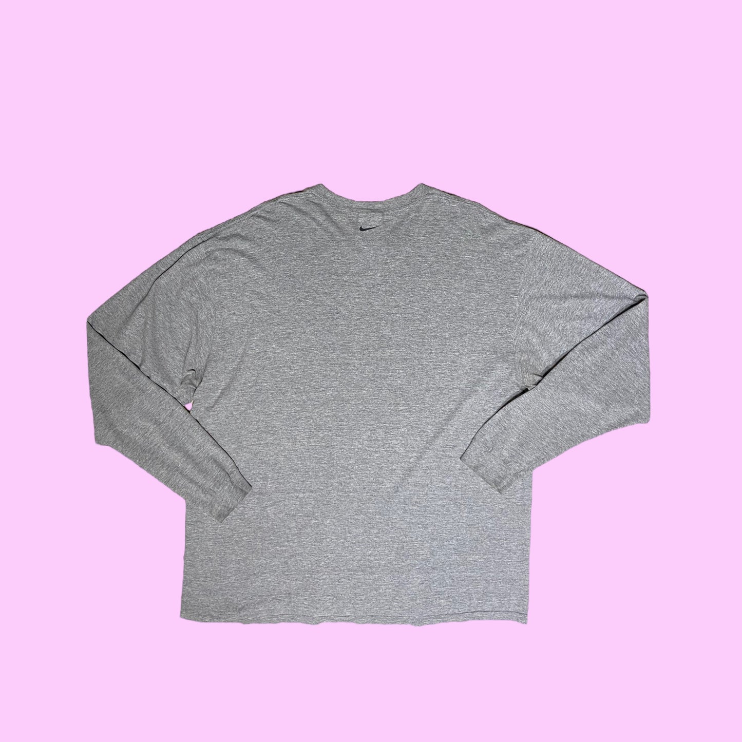Vintage Nike team longsleeve t-shirt - XL