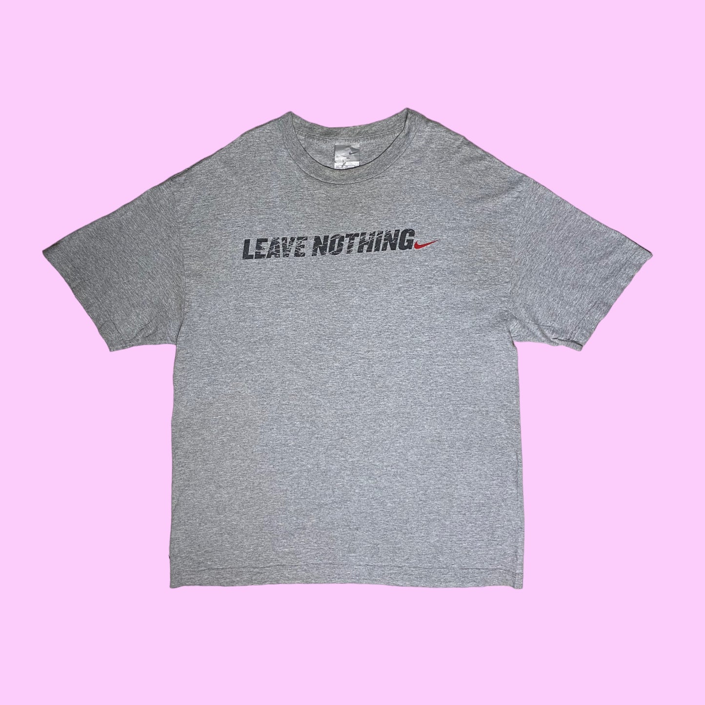 Vintage Y2K Nike t-shirt - XL