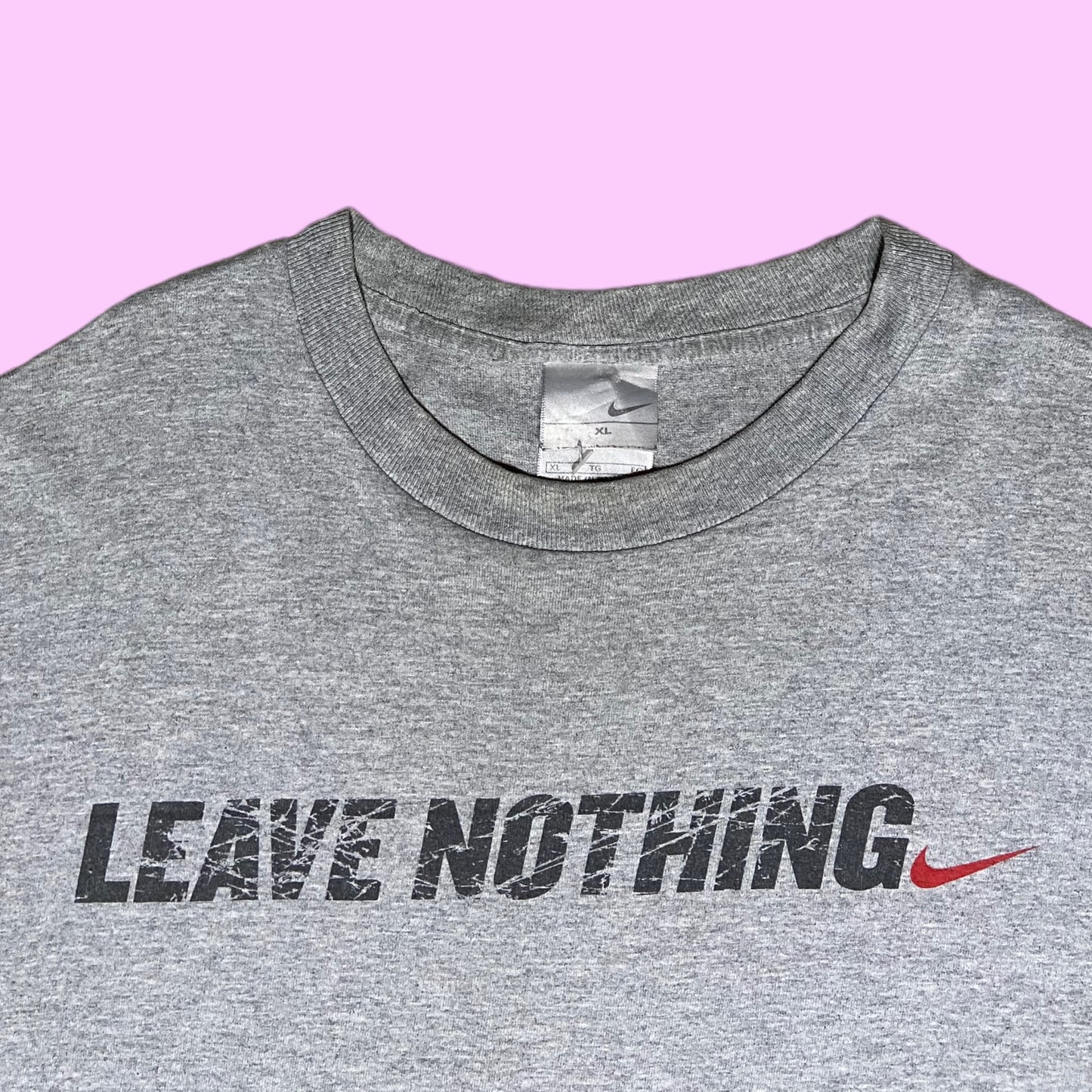 Vintage Y2K Nike t-shirt - XL