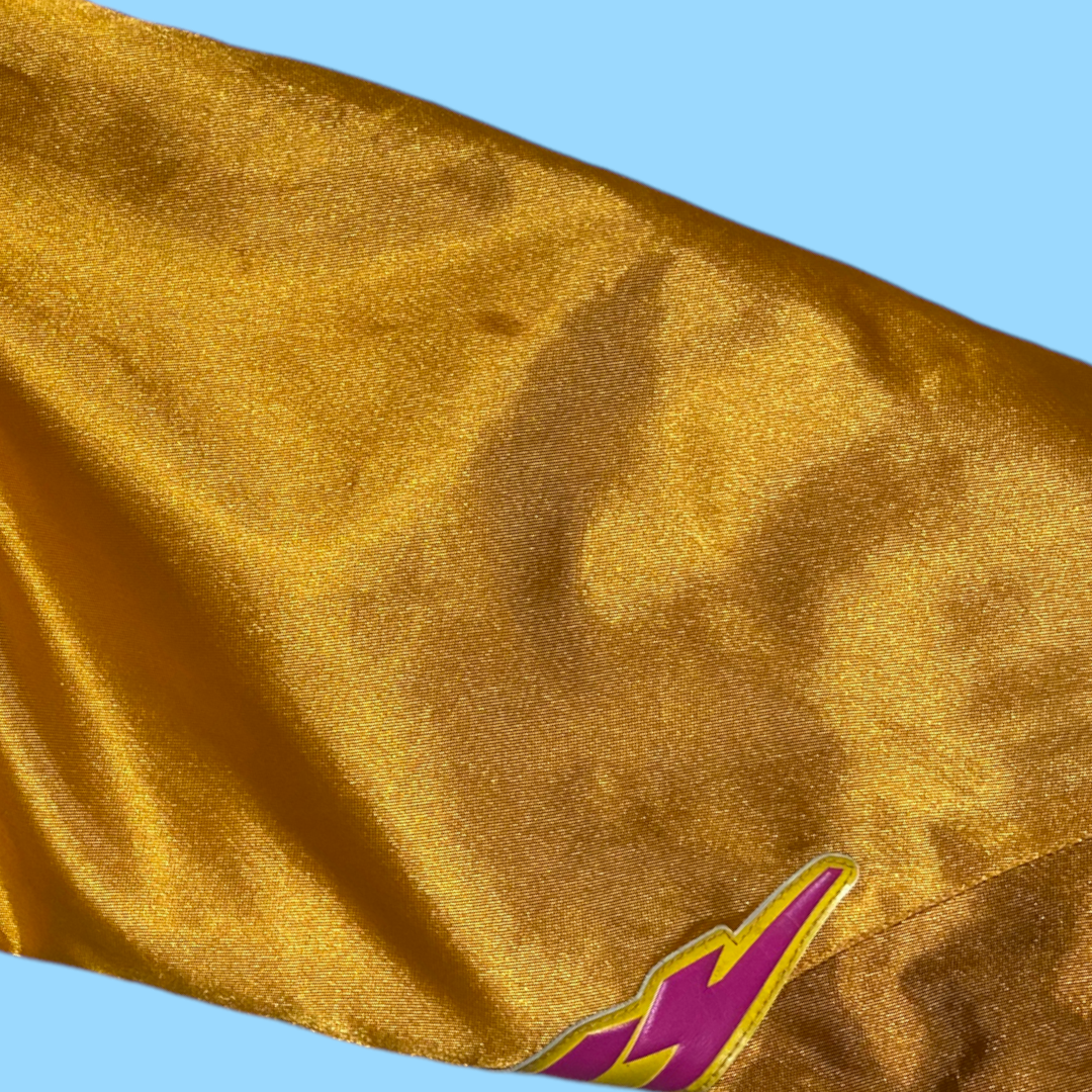 Vintage Roxy racing jacket - L