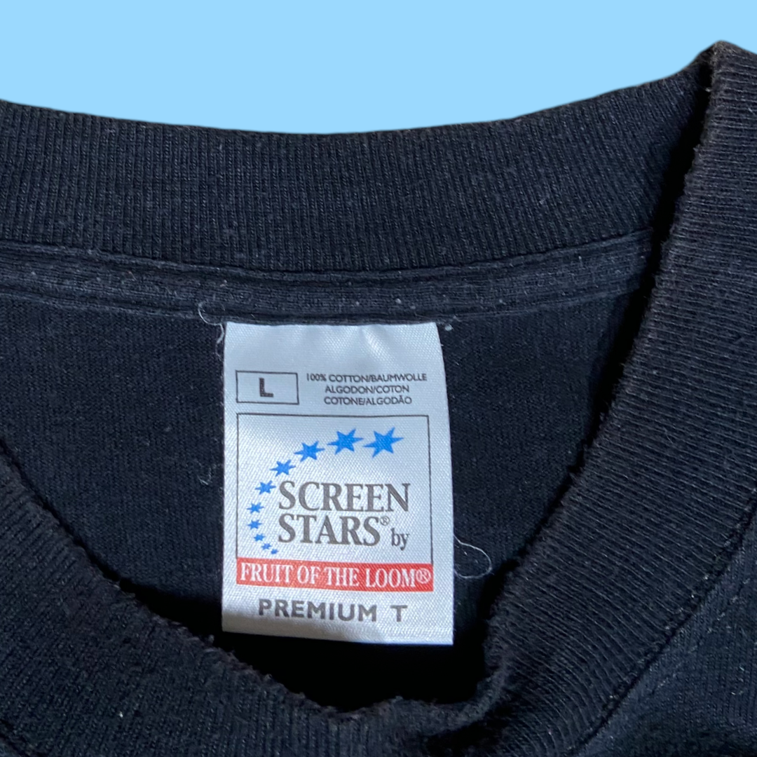 Vintage Civilization III t-shirt - L