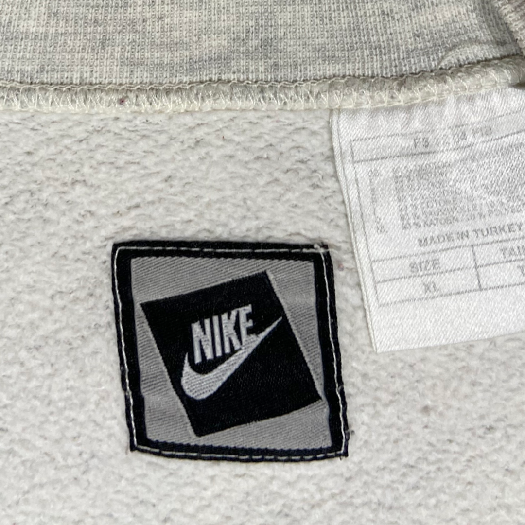 Vintage Nike spellout sweater - XL