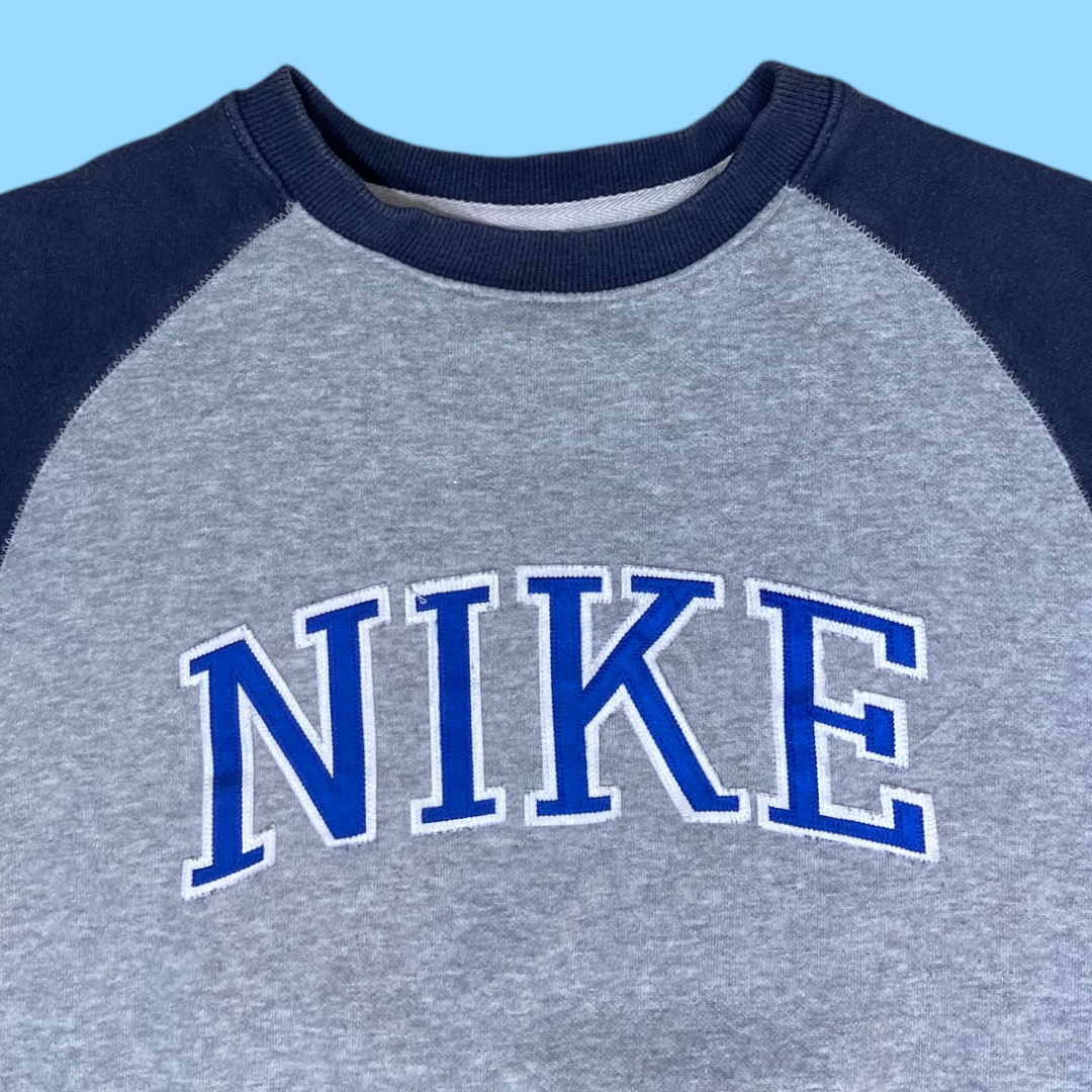 vintage nike sweater men