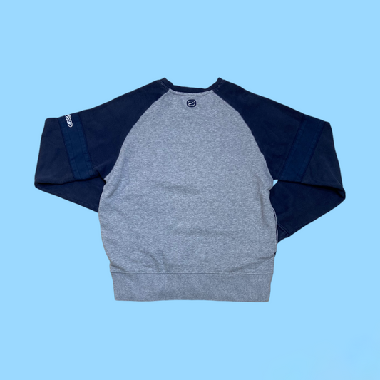 Vintage Nike spellout sweater - S