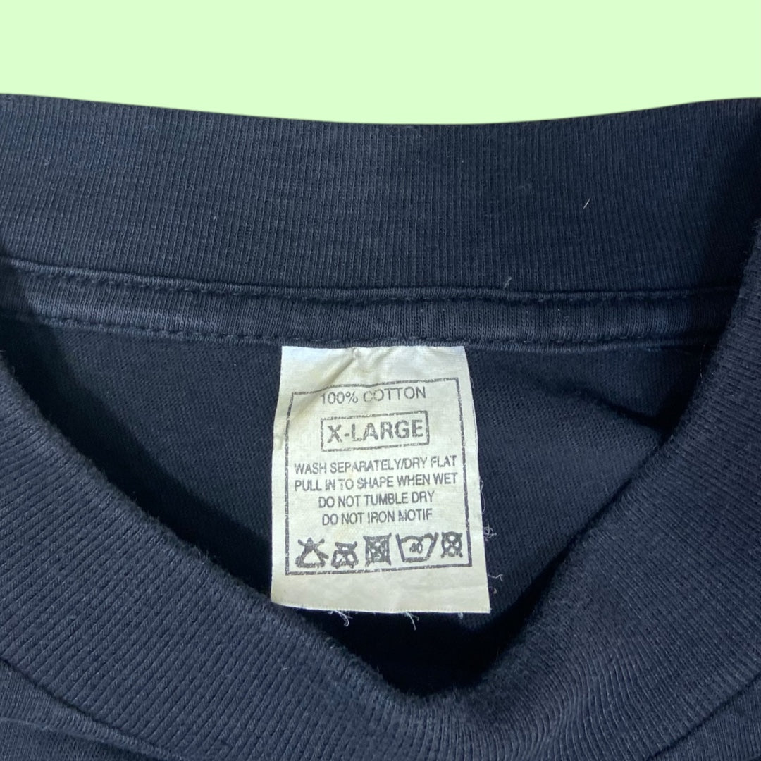 Vintage Bon Jovi 'Keep the faith' 1995 t-shirt - XL