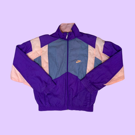 Vintage early 90s Nike tracksuit - S