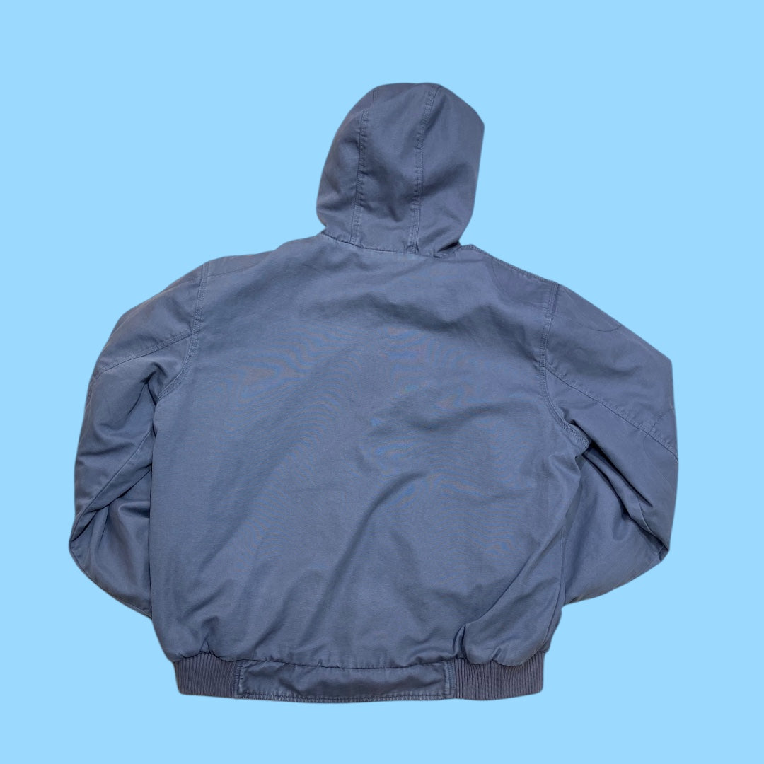 Vintage Harley Davidson reversible work jacket - XL