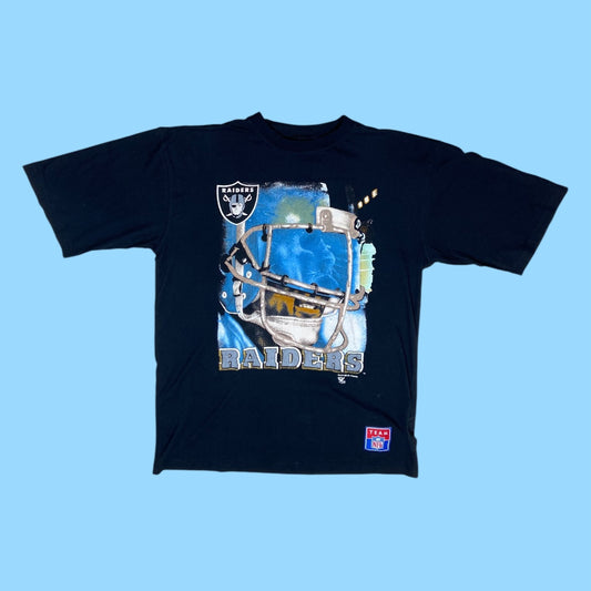 Vintage 1997 Raiders t-shirt - 2XL