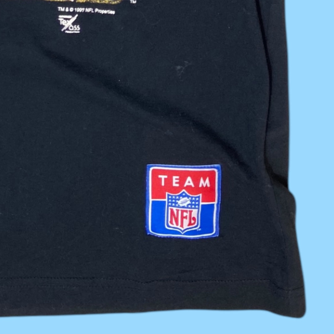 Vintage 1997 Raiders t-shirt - 2XL