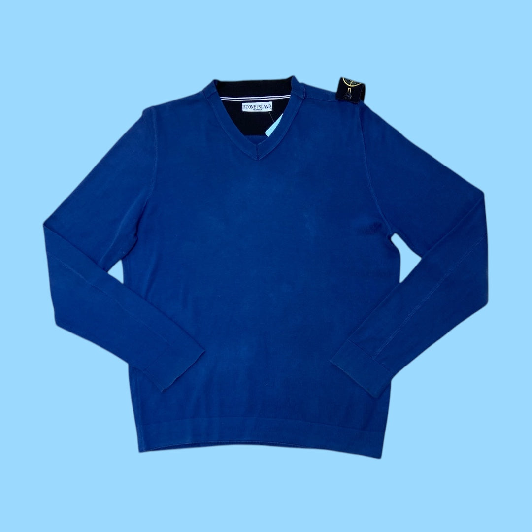 Vintage Stone Island S/S 2009 jumper - L