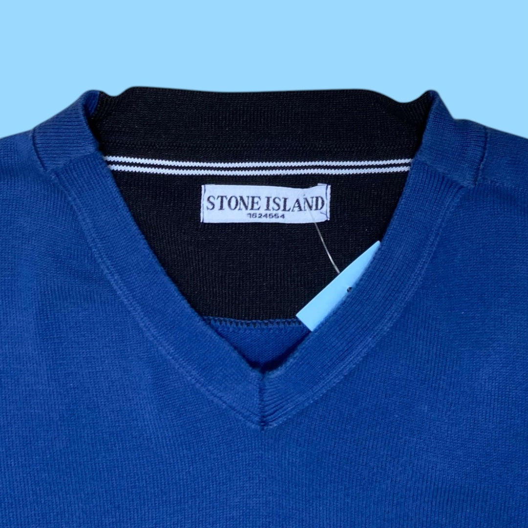 Vintage Stone Island S/S 2009 jumper - L