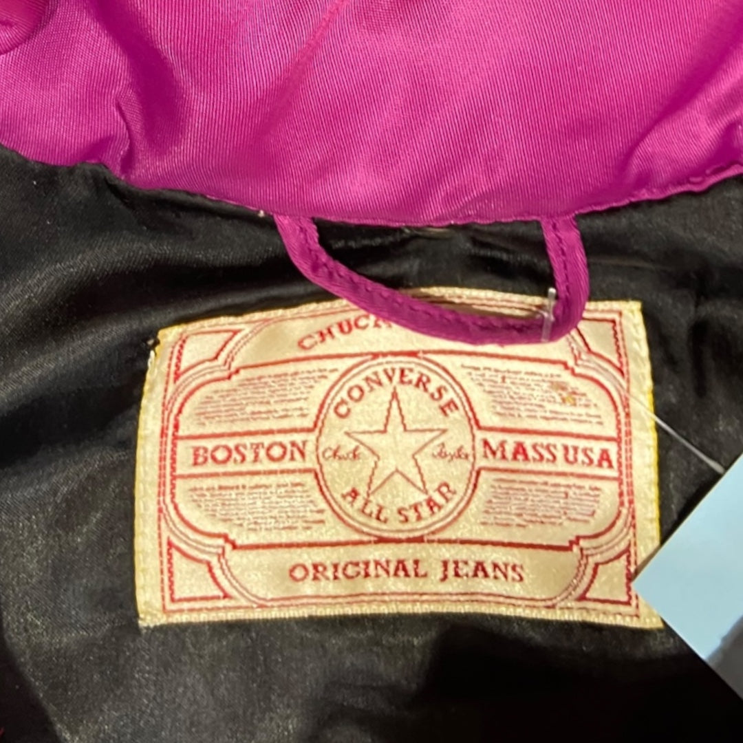 Vintage Converse puffer - L