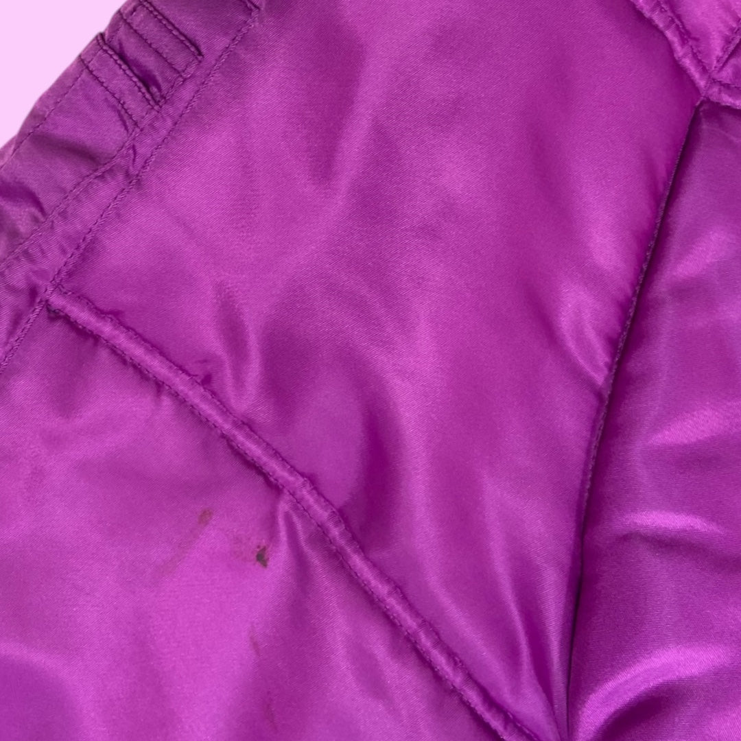 Vintage Converse puffer - L