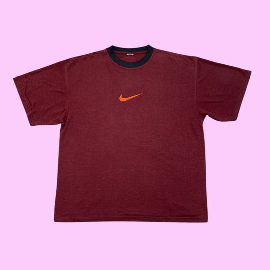 Vintage Nike hoops t-shirt - XL
