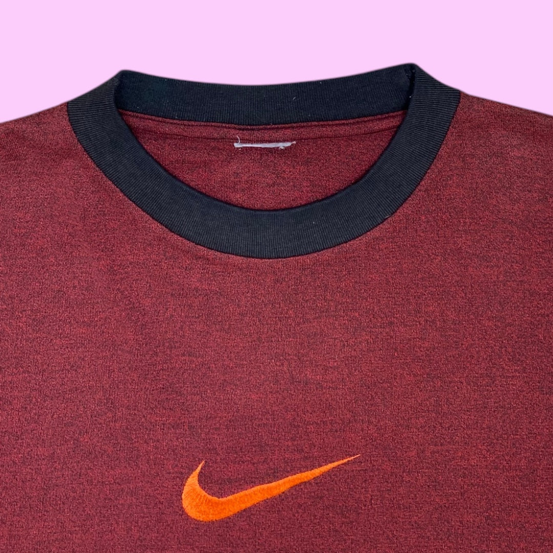 Vintage Nike hoops t-shirt - XL