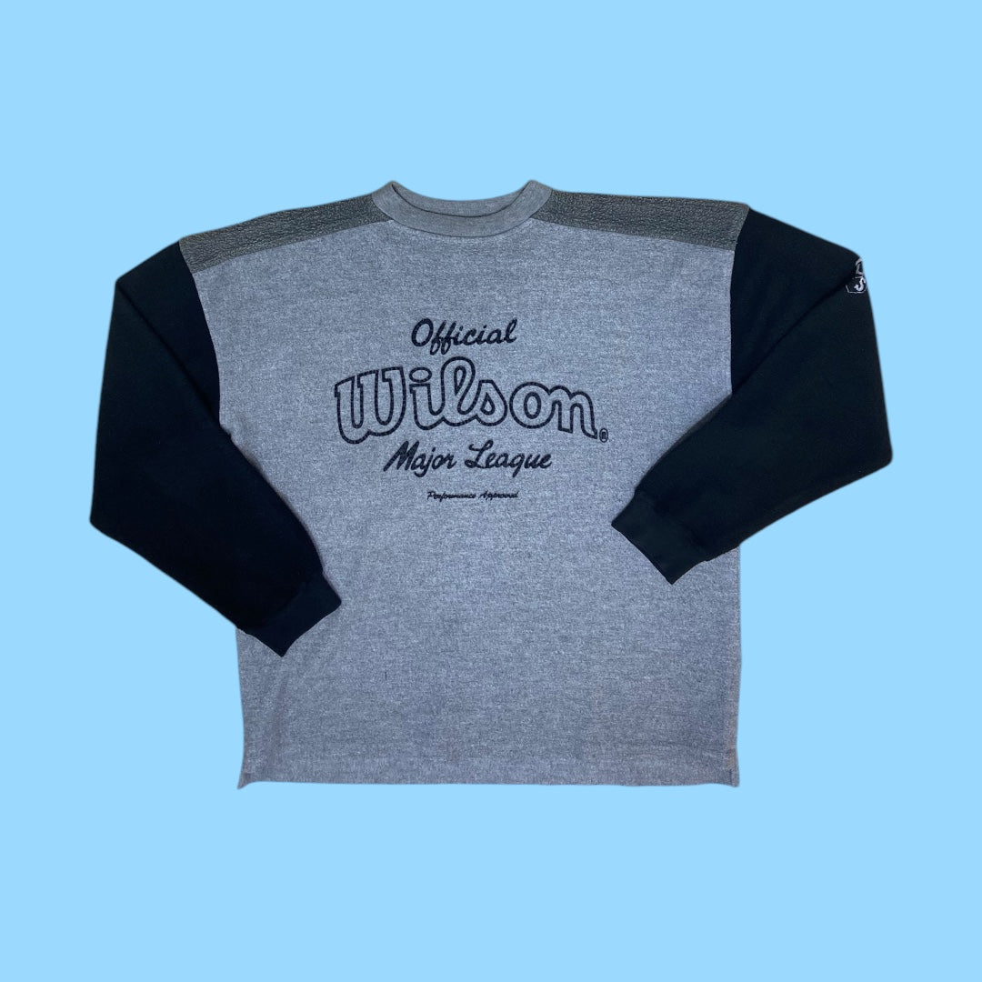 Vintage Wilson sweater - XL