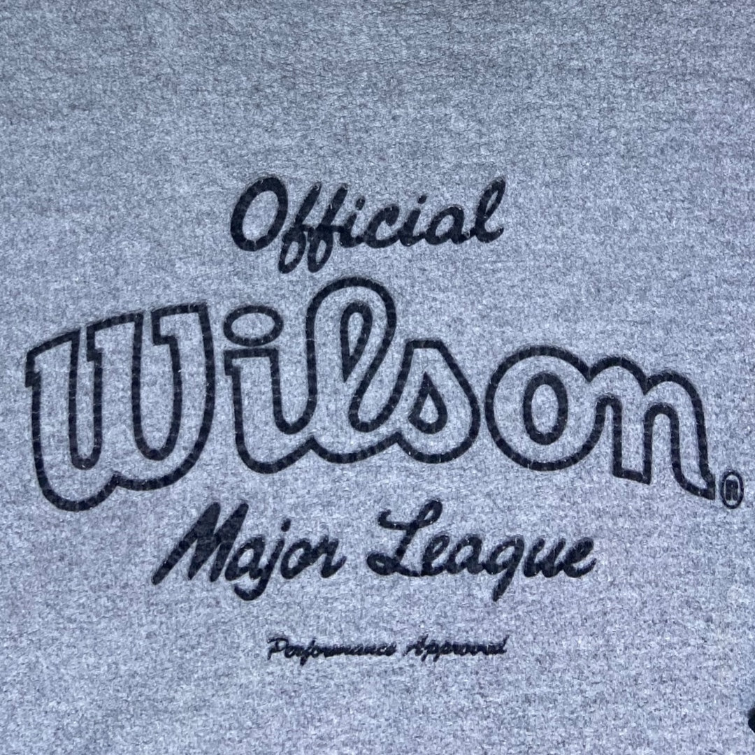 Vintage Wilson sweater - XL