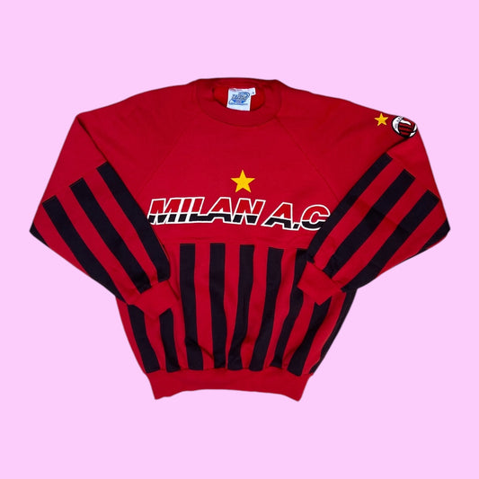 Vintage AC Milan 90/91 sweater - S
