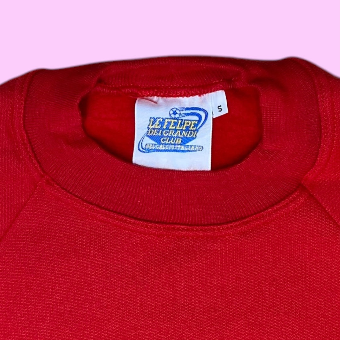 Vintage AC Milan 90/91 sweater - S