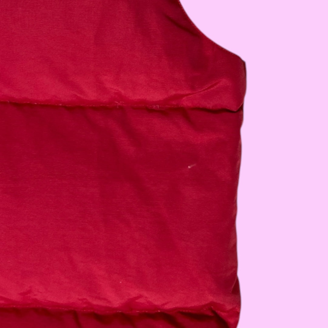 Vintage Woolrich down bodywarmer - L