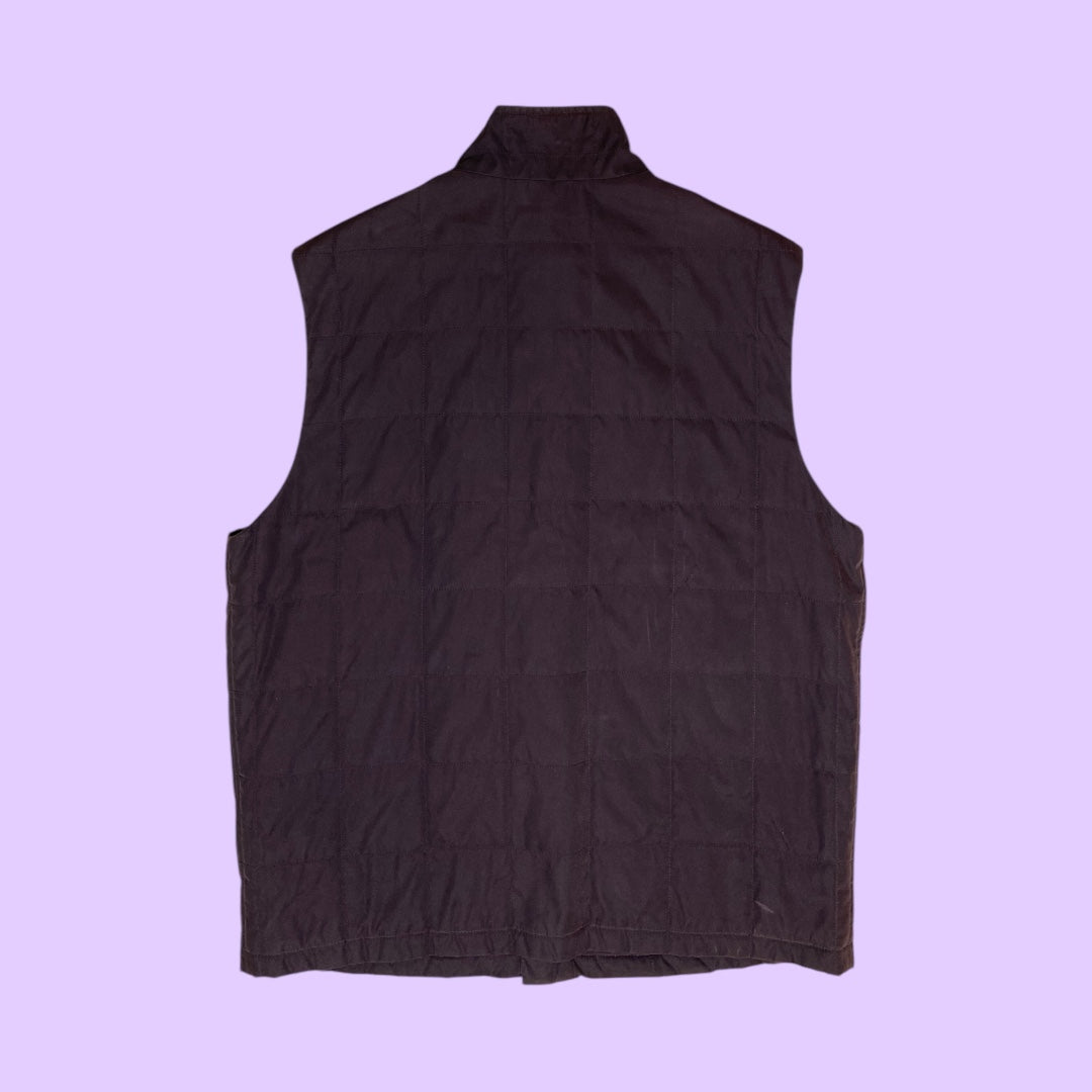 Vintage Paul & Shark bodywarmer - L