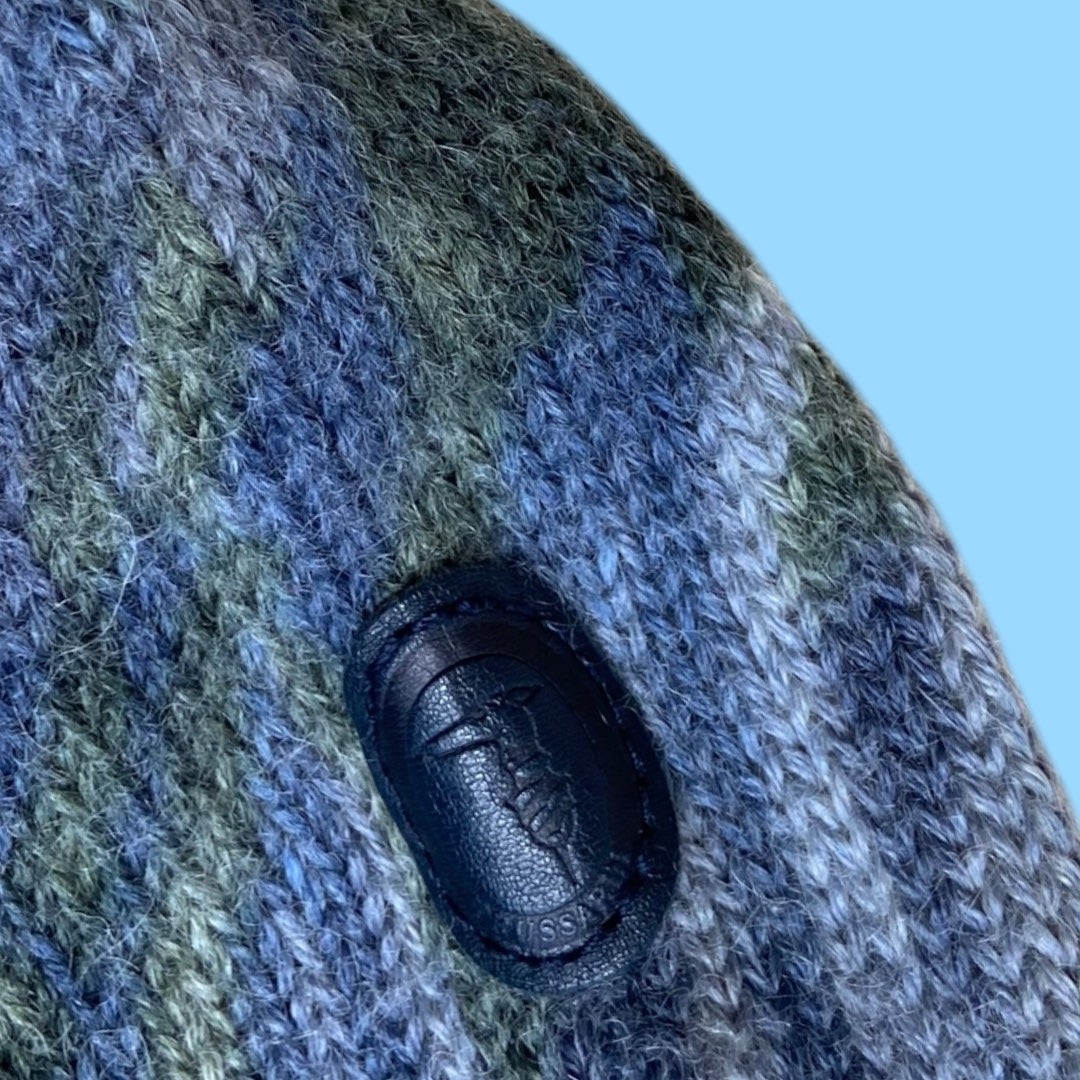 Vintage Trussardi wool jumper - L