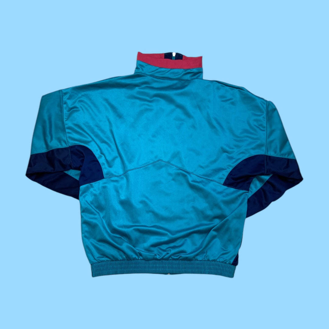 Vintage Lotto track jacket - L