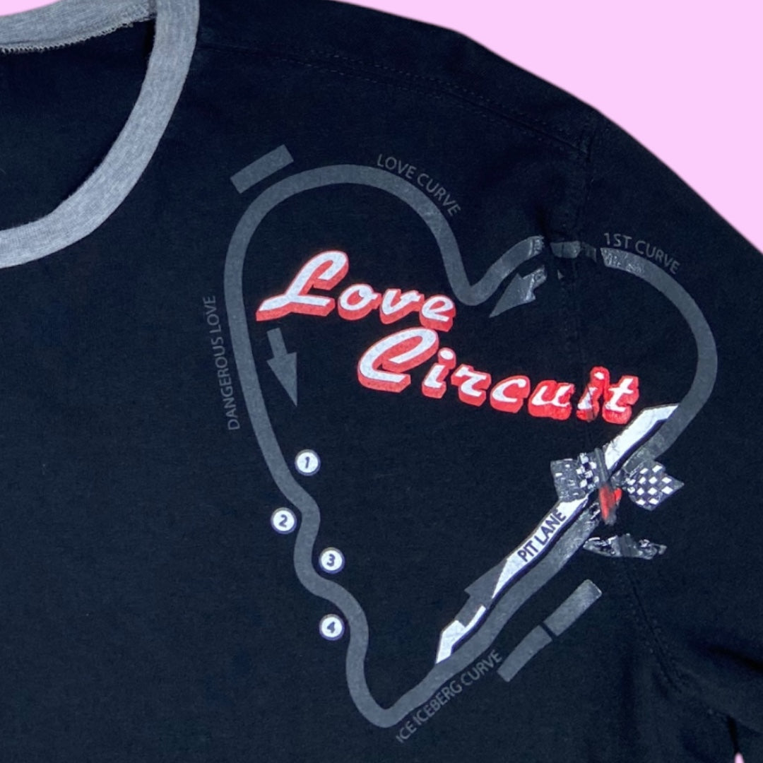 Vintage Iceberg longsleeve t-shirt - XL