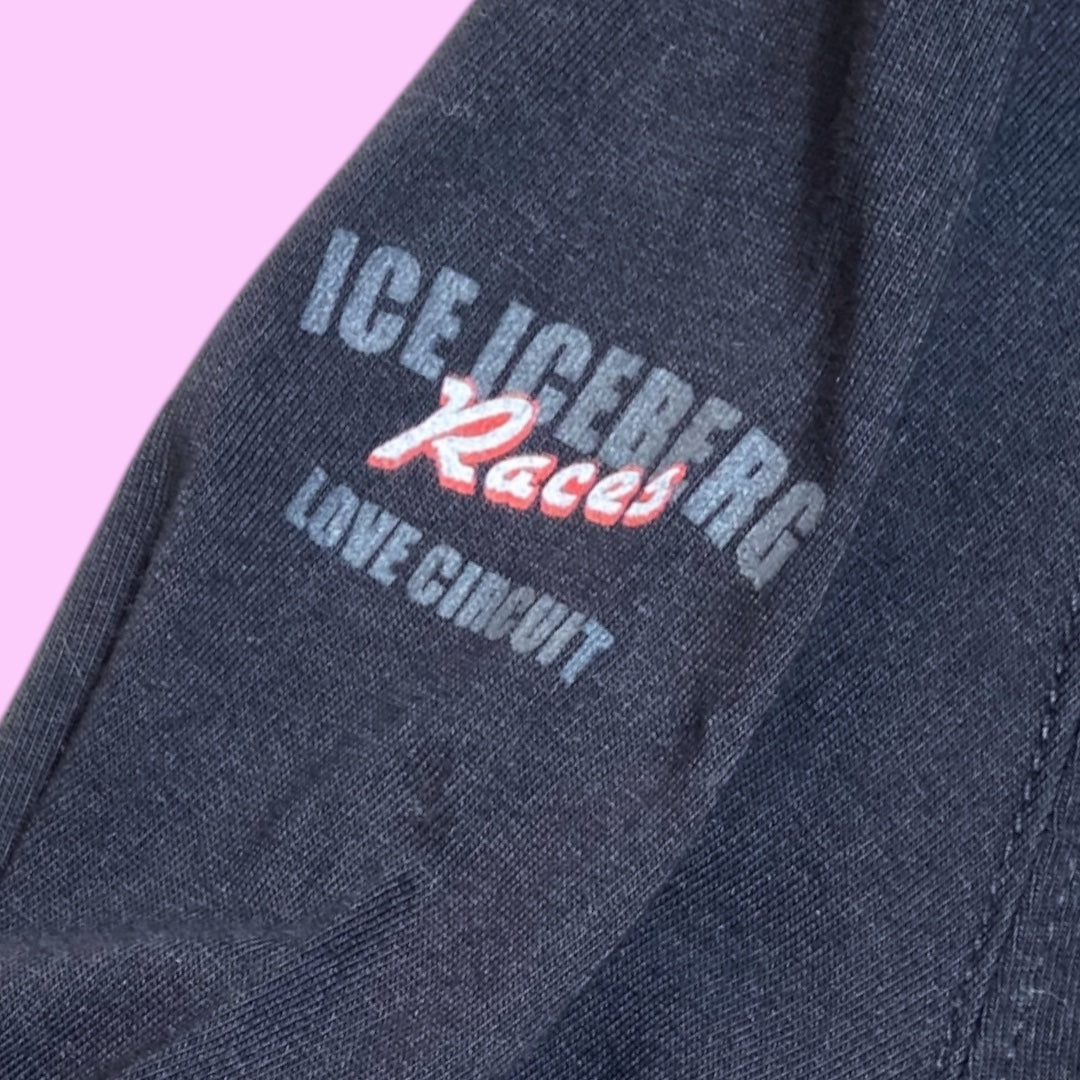 Vintage Iceberg longsleeve t-shirt - XL