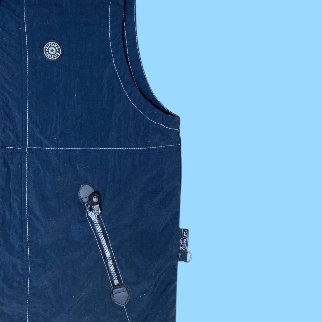 Kipling sleeveless vest - M