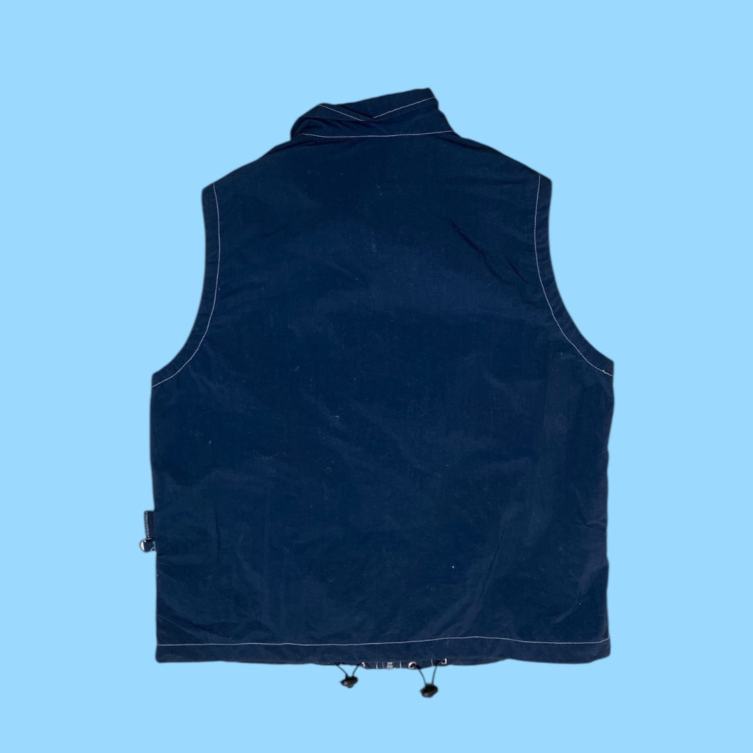 Kipling sleeveless vest - M