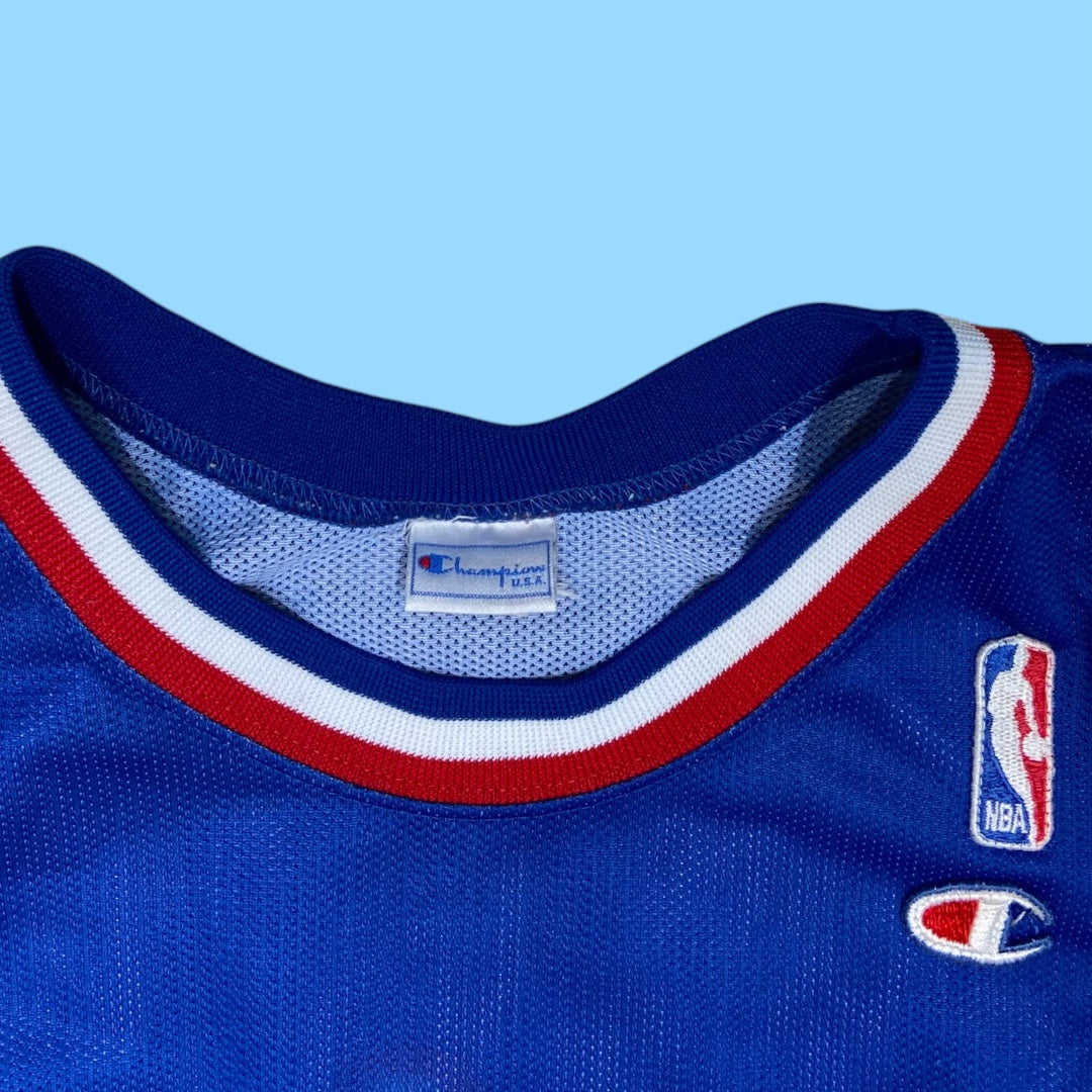 Vintage Champion NBA All Stars sample jersey - S