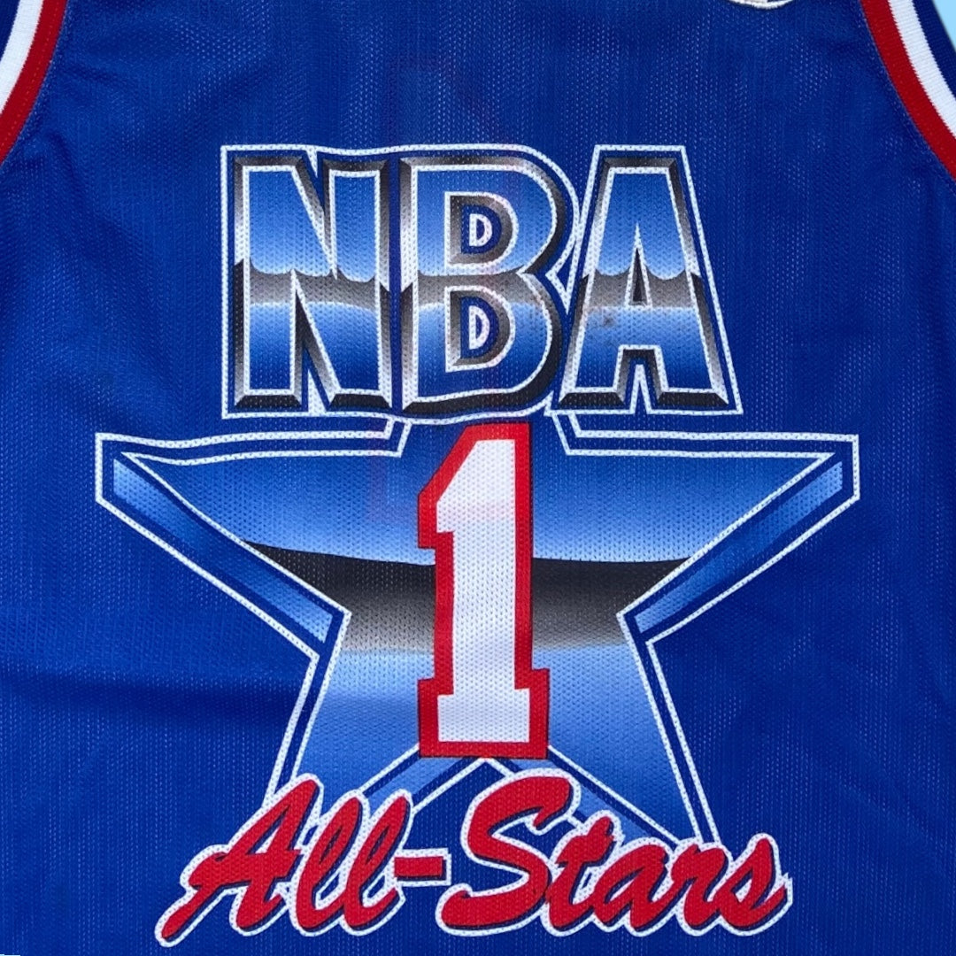 Vintage Champion NBA All Stars sample jersey - S