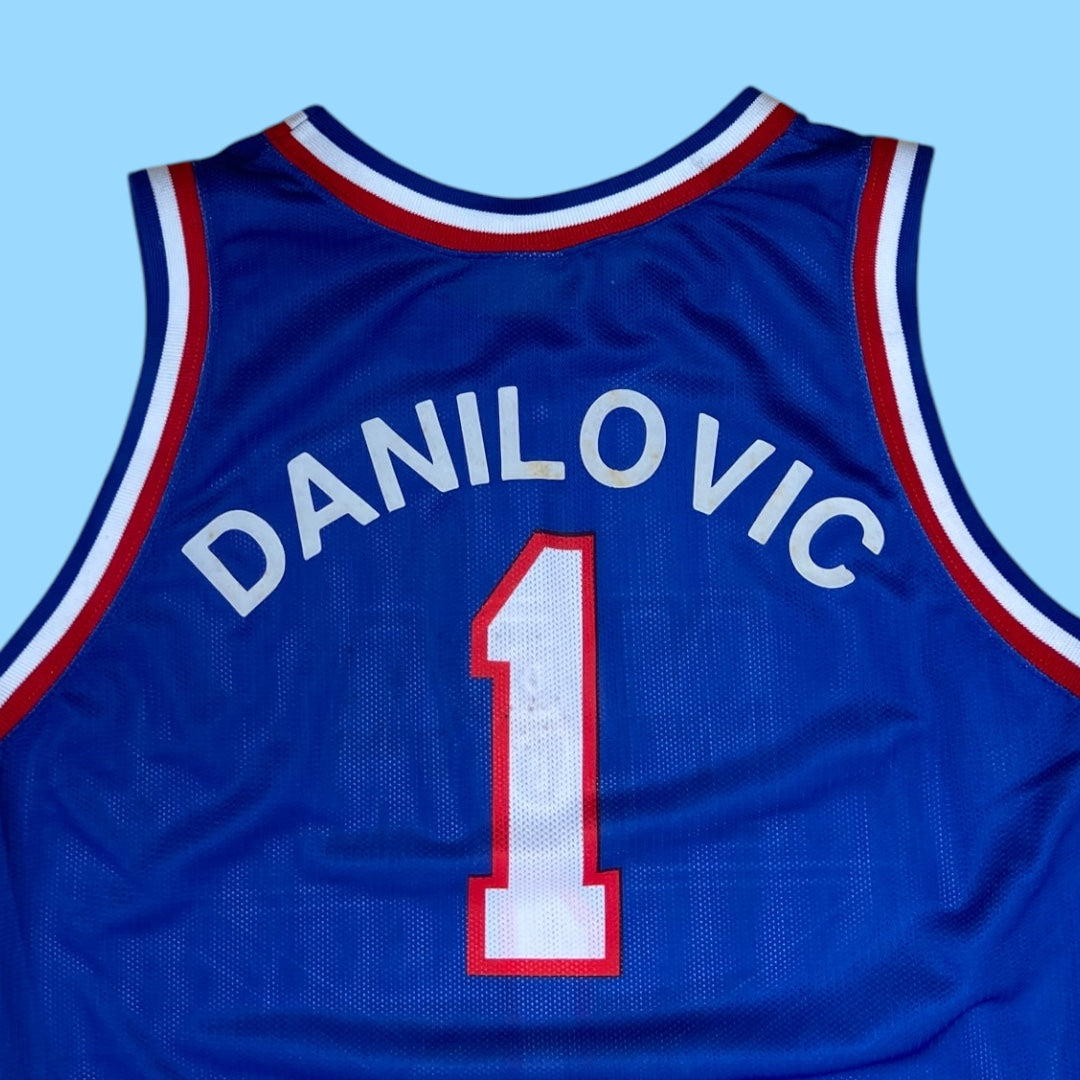 Vintage Champion NBA All Stars sample jersey - S