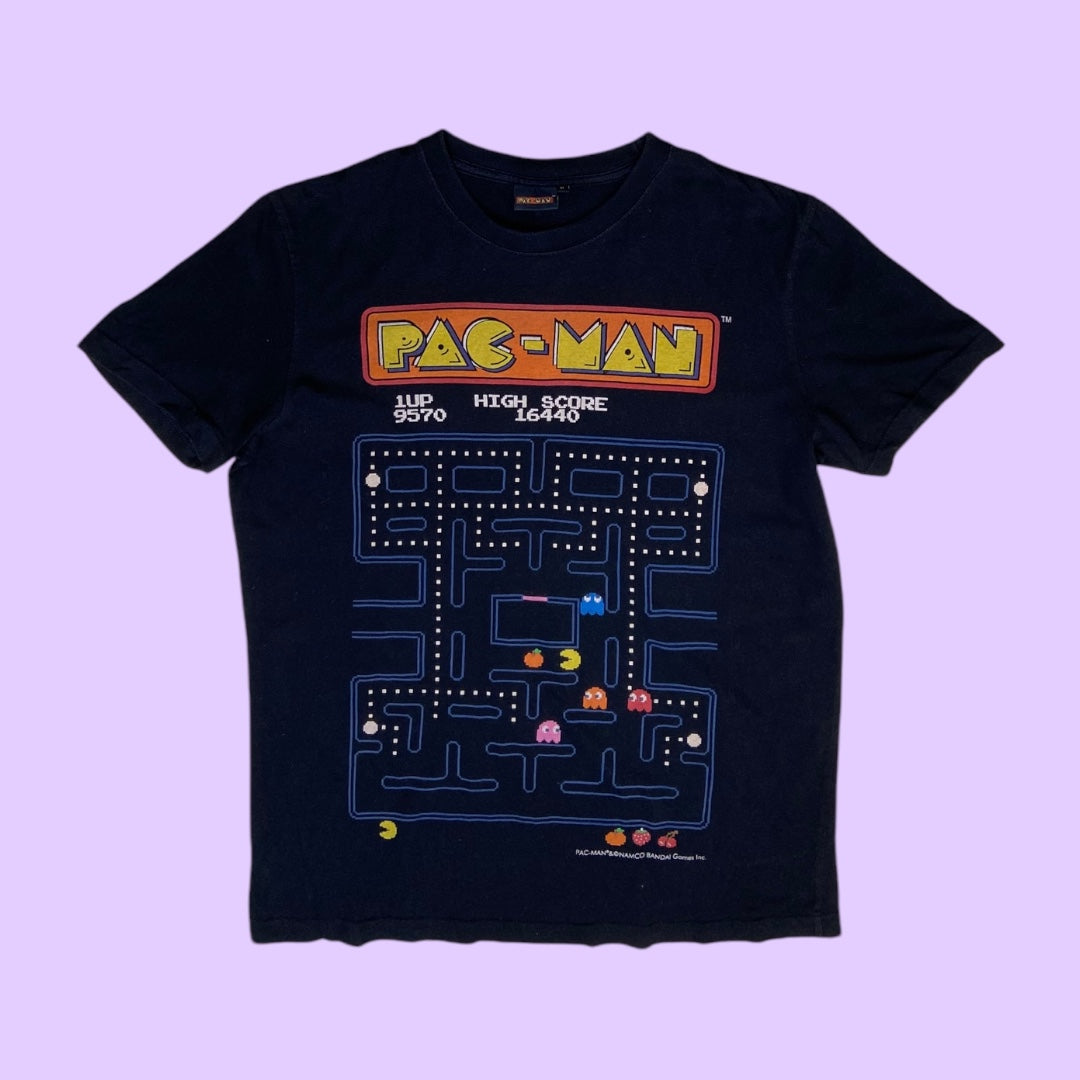 Vintage Pac-Man t-shirt - XL
