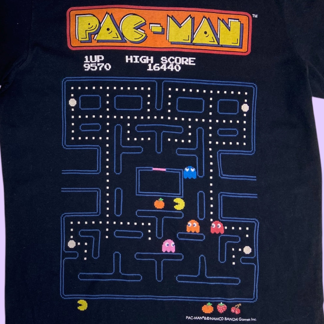 Vintage Pac-Man t-shirt - XL