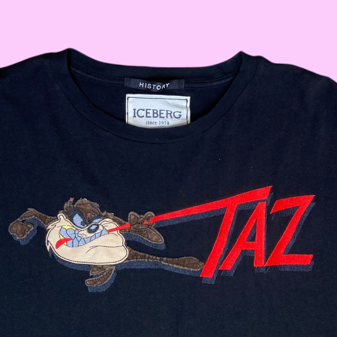 Vintage IceBerg Taz t-shirt - M