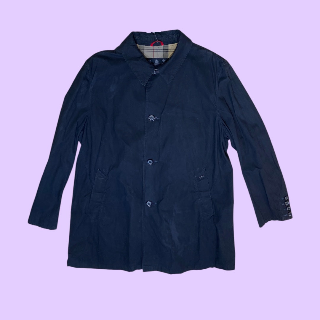 Vintage Barbour raincoat - 2XL
