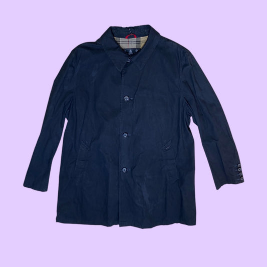 Vintage Barbour raincoat - 2XL